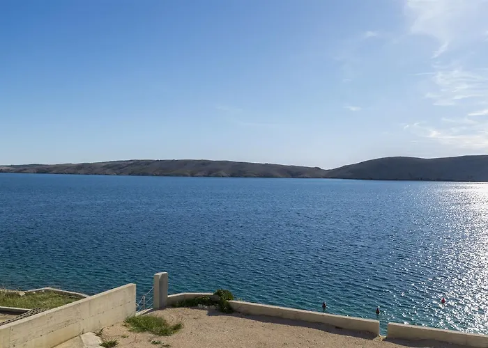 Daire Beachfront Ante Vlašići