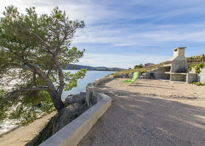 Daire Beachfront Ante Vlašići